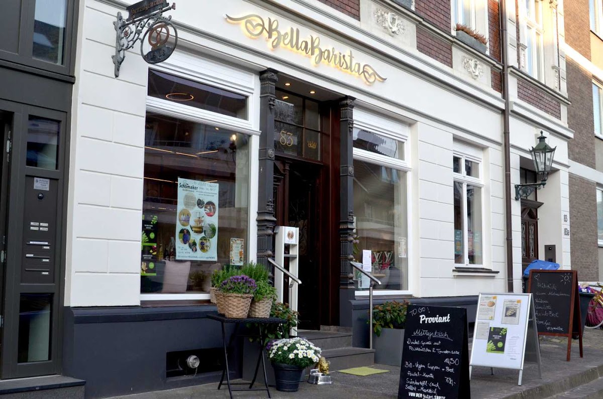 BellaBarista by Die Röstmeister