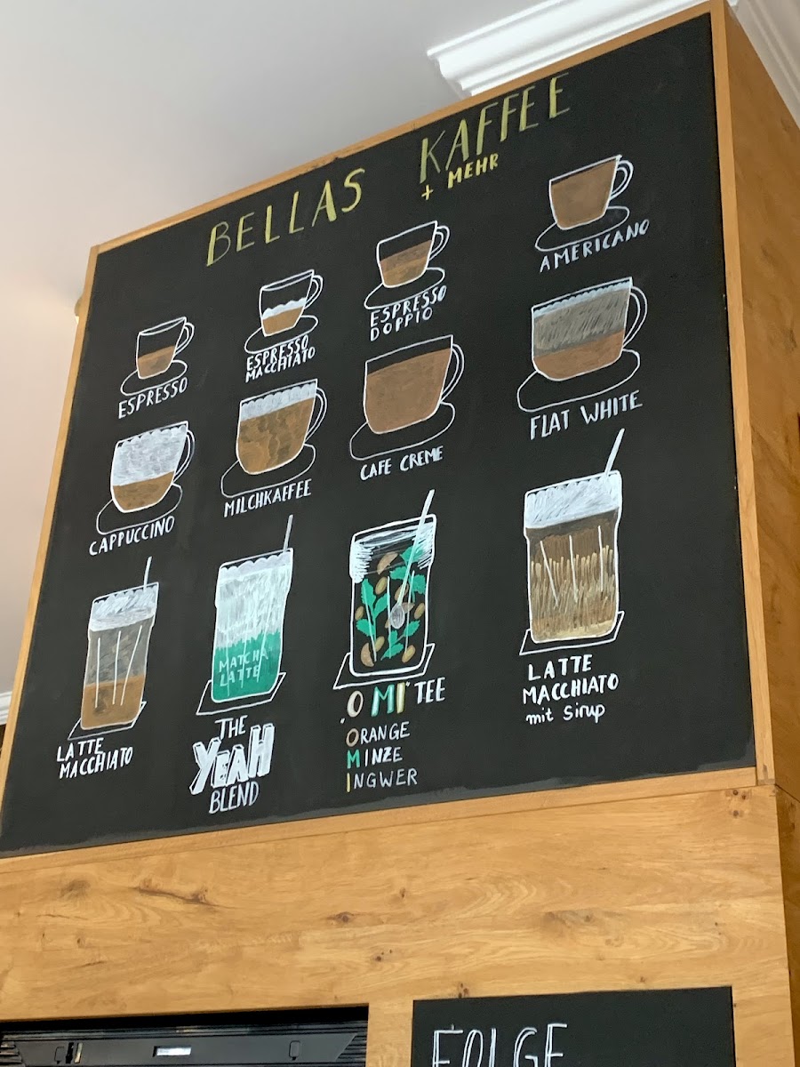 BellaBarista by Die Röstmeister Photo Menu 4