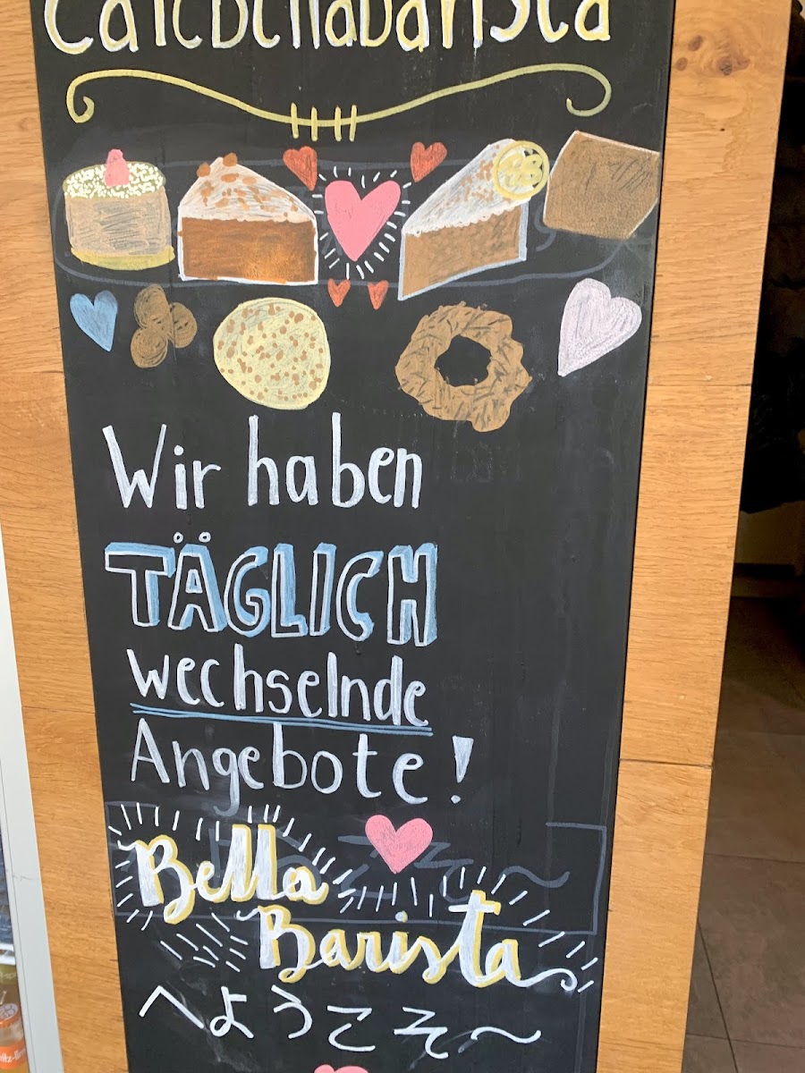 BellaBarista by Die Röstmeister Photo Menu 6
