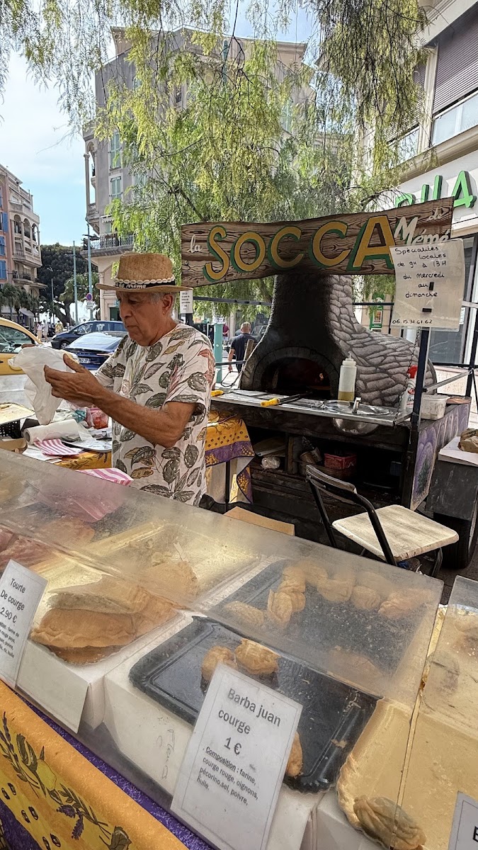 LA SOCCA de Mémé Photo 4