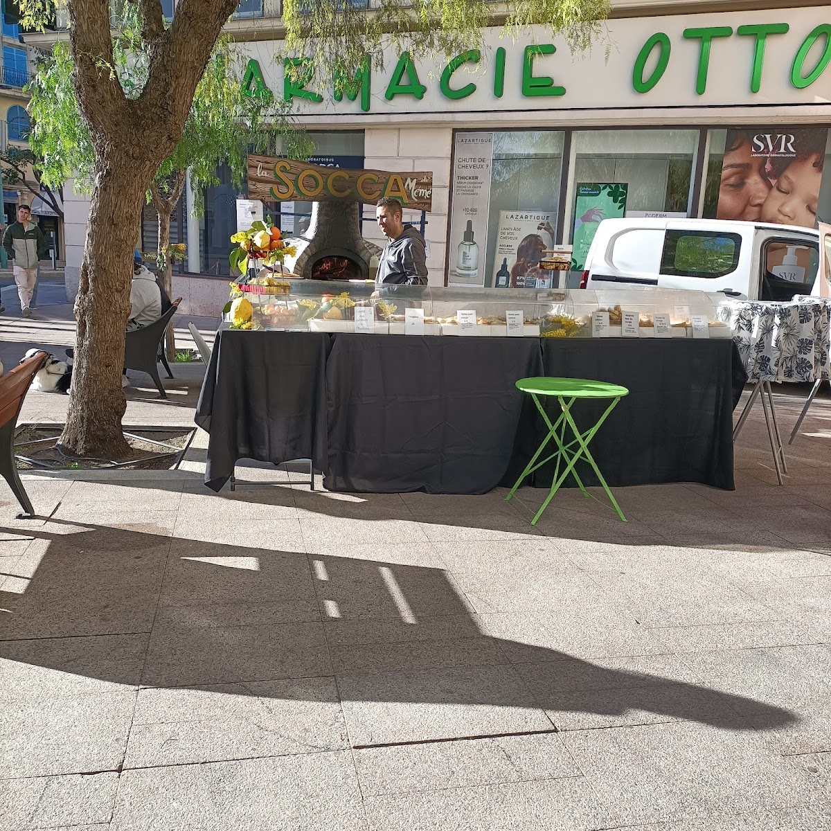 LA SOCCA de Mémé Photo 9
