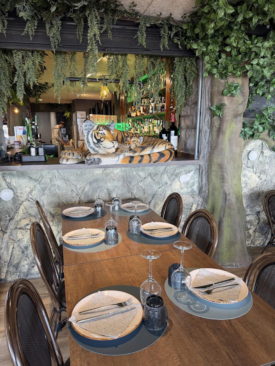 Central Forest Restaurante Photo 3