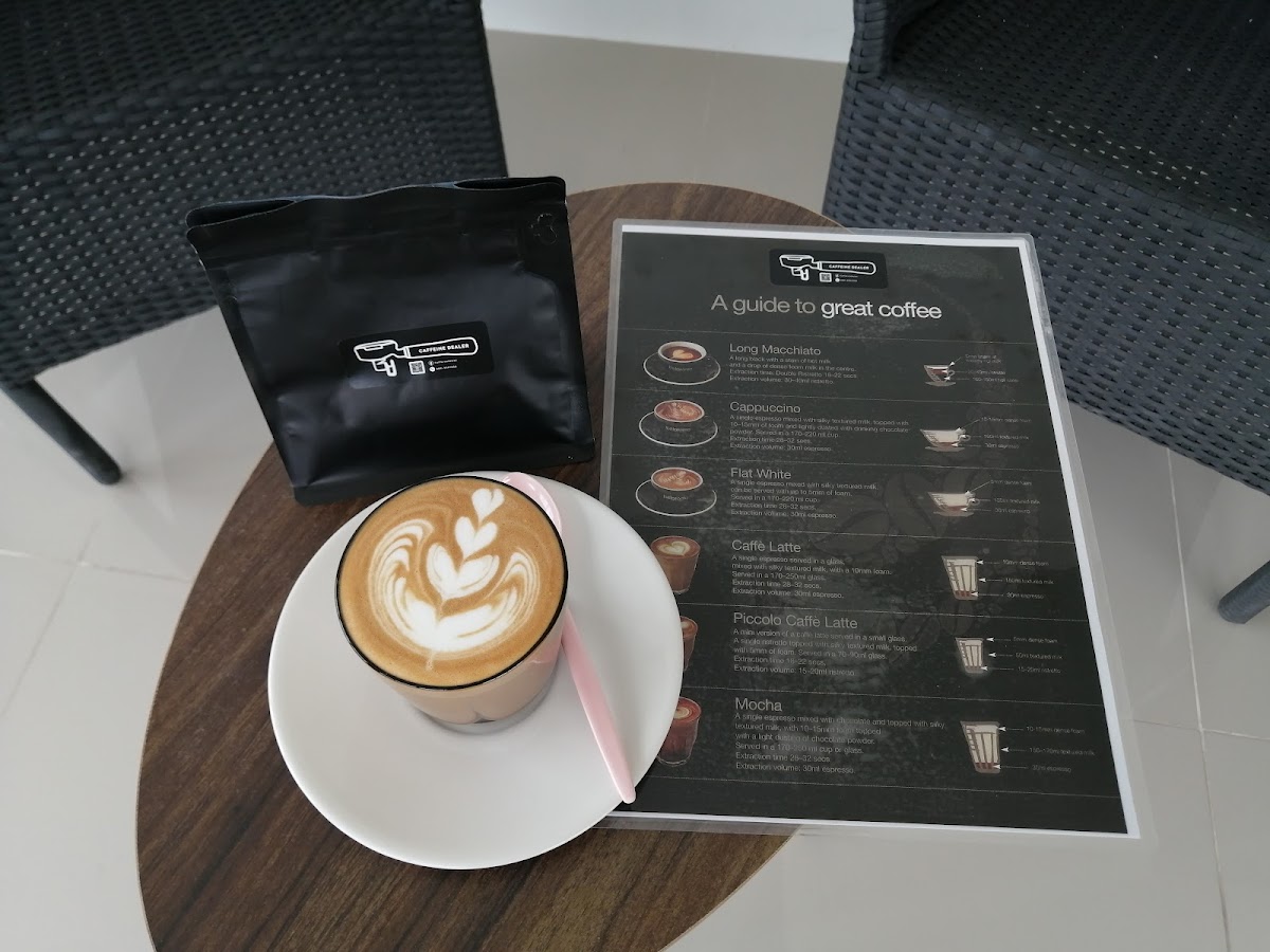 caffeinedealer (ร้านกาแฟ Australian Coffee Style)​ Photo Menu 6