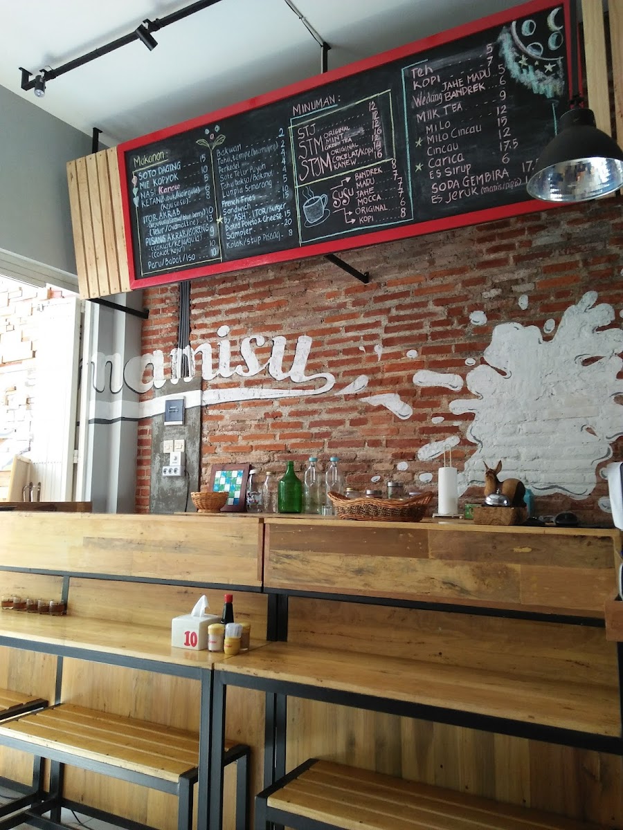 Warung Kanew Gito Mamisu Photo Menu 3