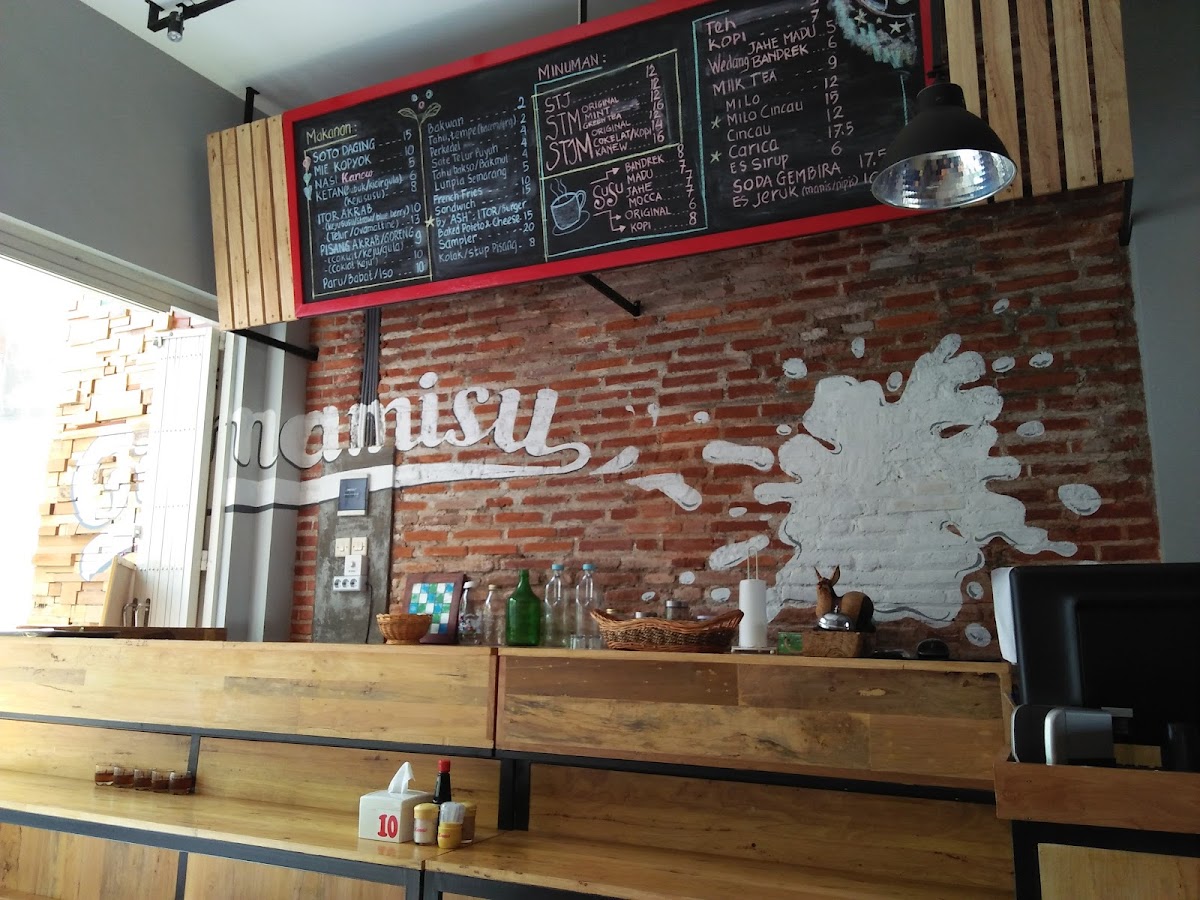 Warung Kanew Gito Mamisu Photo Menu 4
