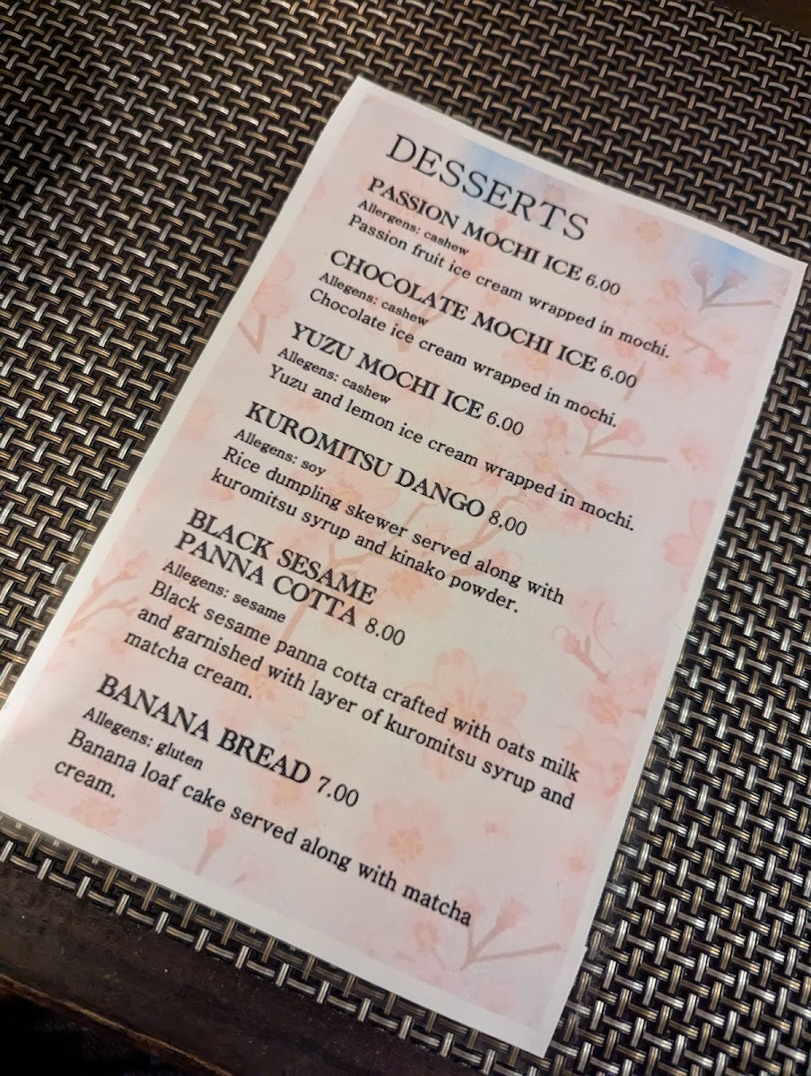Itadakizen Photo Menu 4