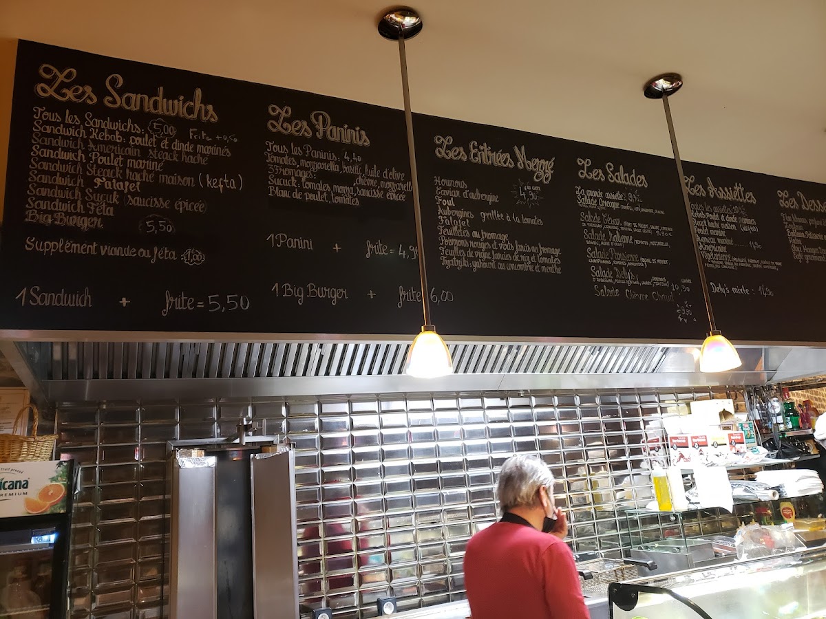 Dely's Food Store Photo 3