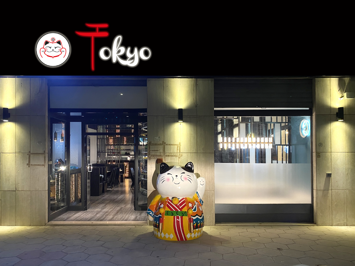 Tokyo - Ristorante giapponese