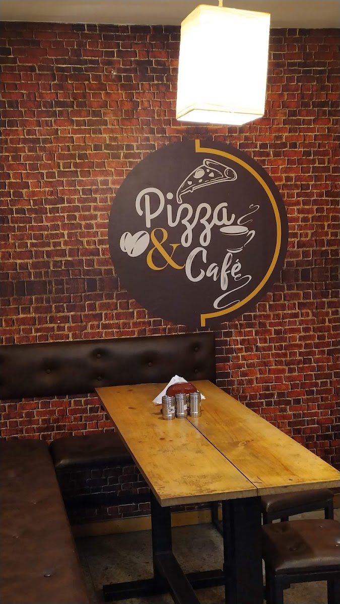 Pizza y Café