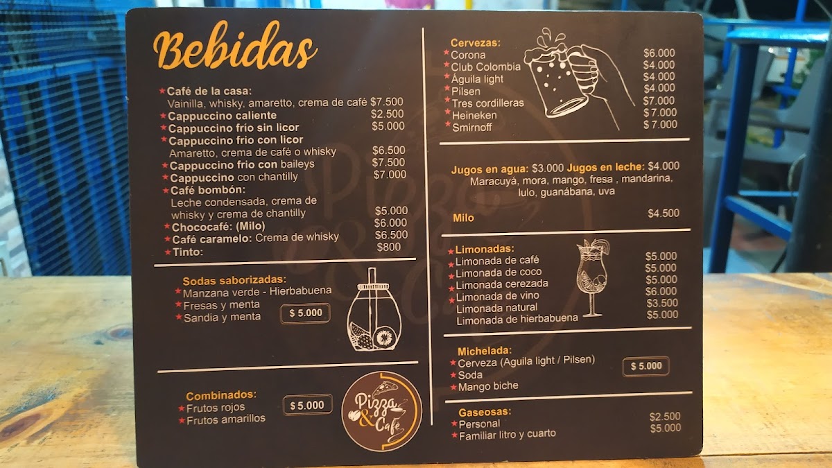 Pizza y Café Photo 4