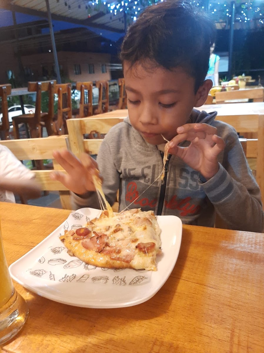 Pizza y Café Photo 9
