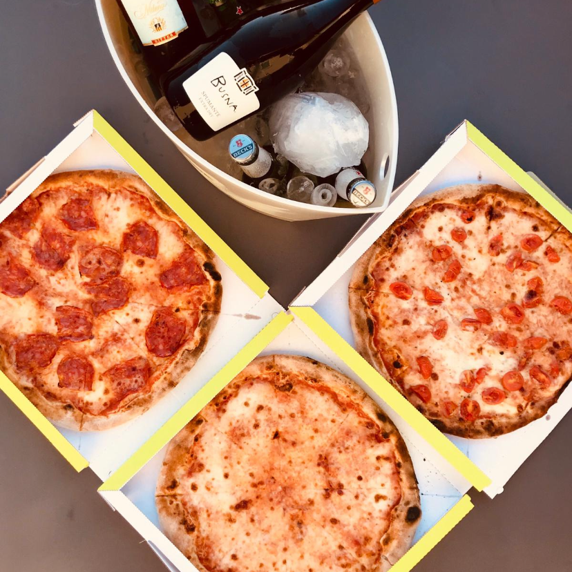 Speedy Pizza da Claudio RONCADELLE Photo 8
