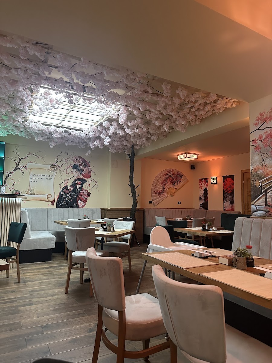 KAI Sushi Bacău
