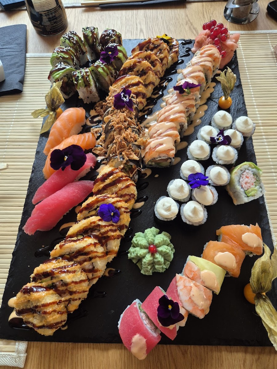 KAI Sushi Bacău Photo 4
