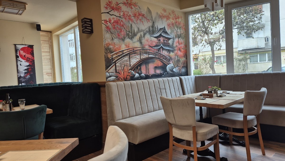 KAI Sushi Bacău Photo 7