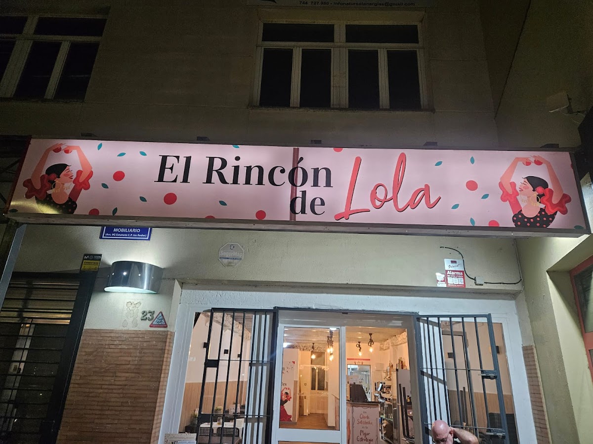 El rincón de Lola