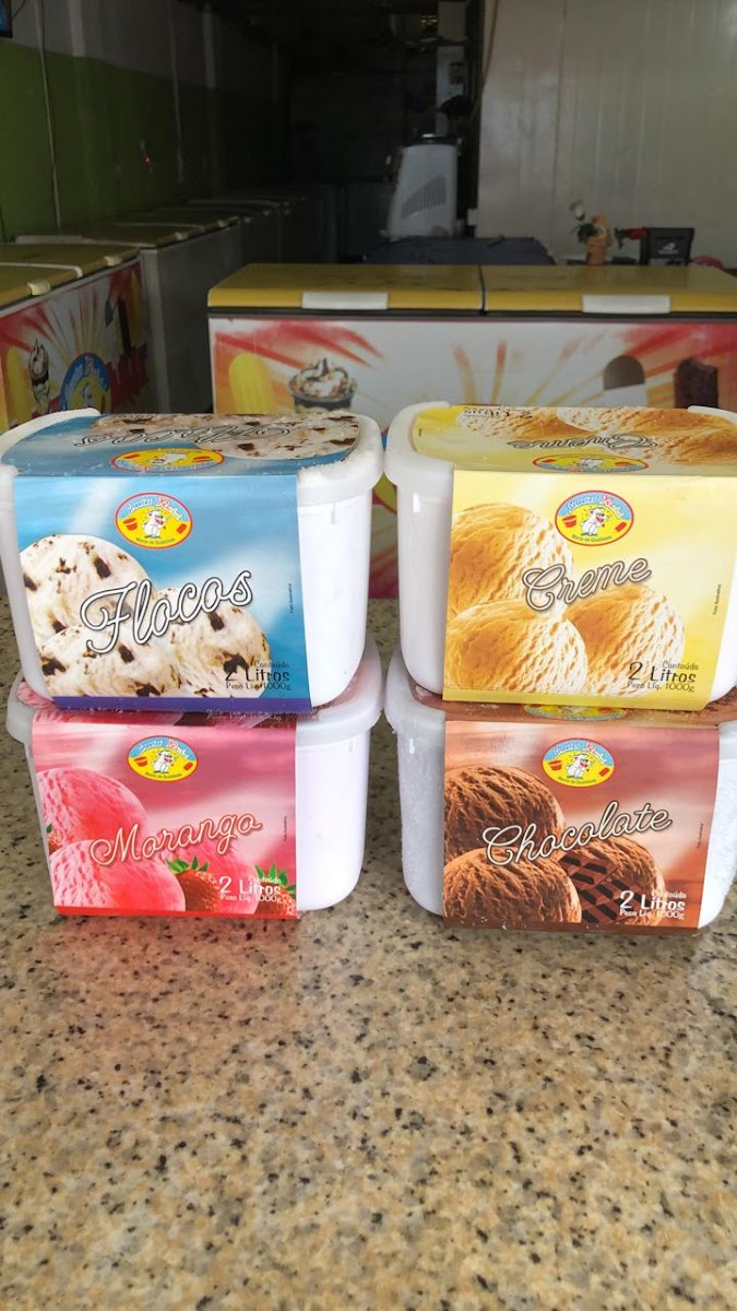 Sorveteria Rachel