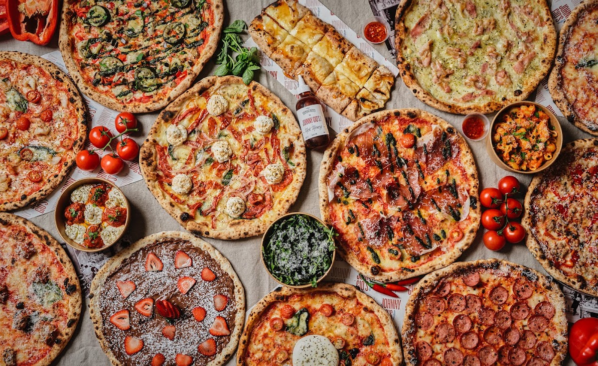 Johnny Gio's Pizza Kirrawee Photo 2