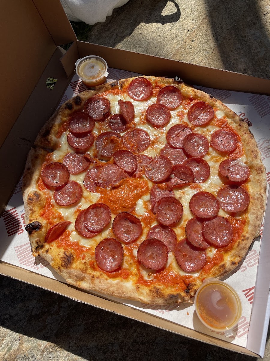 Johnny Gio's Pizza Kirrawee Photo 5