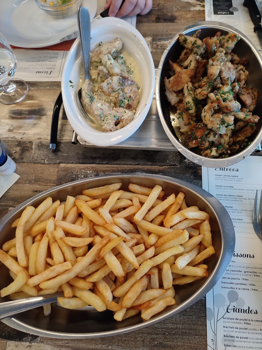 Restaurant L'Embarcadère Photo 10