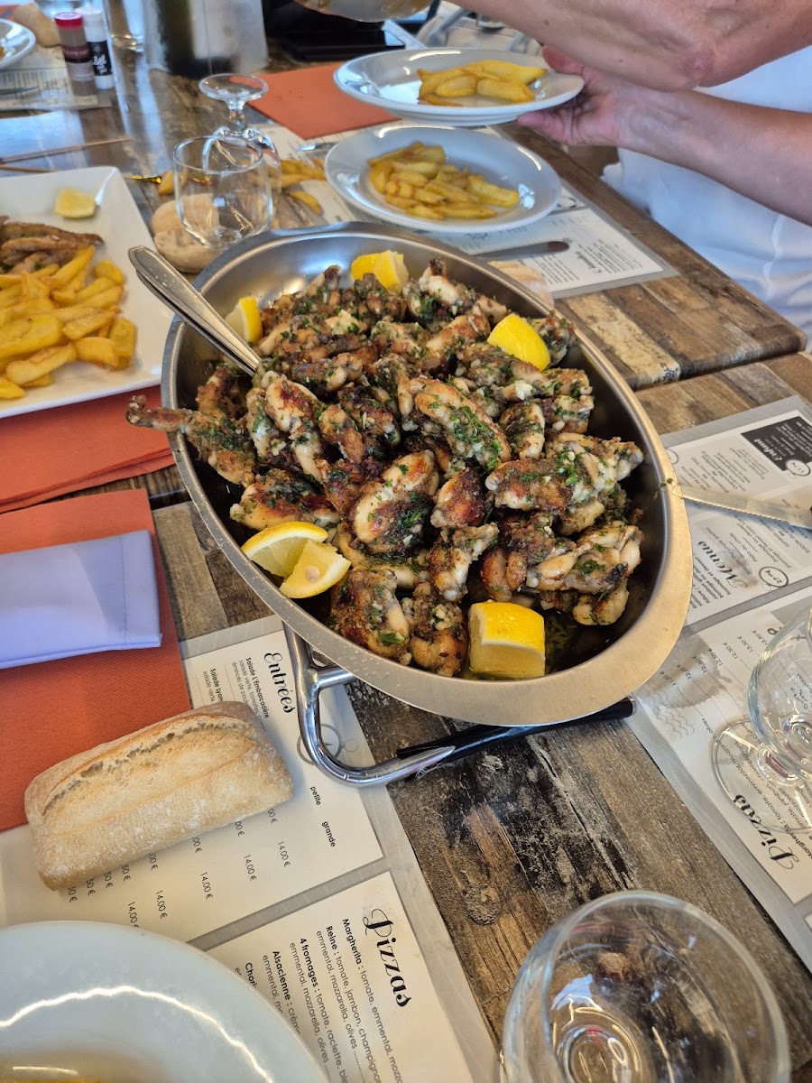 Restaurant L'Embarcadère Photo 2