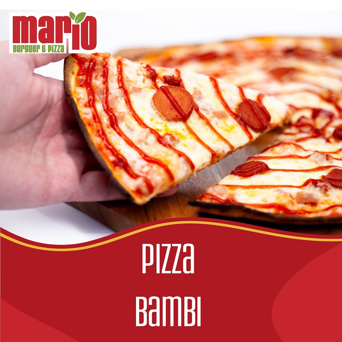 Pizzería Mario