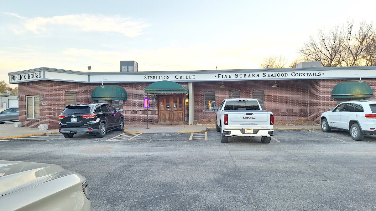 Sterlings Grille