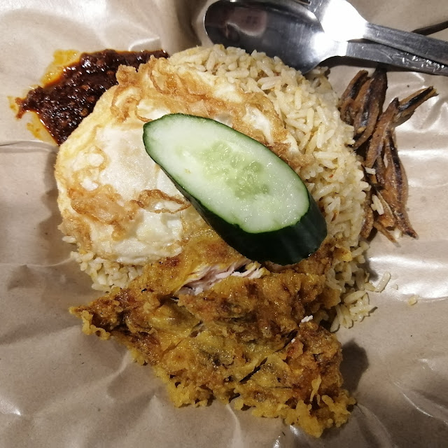 Nasi Goreng Kampung