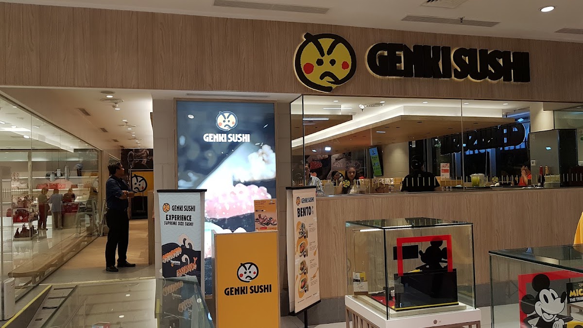 Genki Sushi - Pakuwon Mall Surabaya