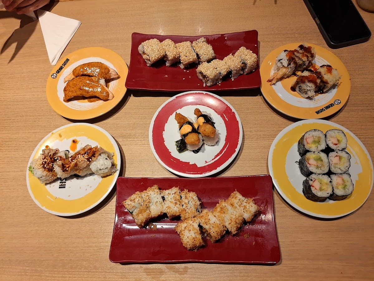 Genki Sushi - Pakuwon Mall Surabaya Photo 3