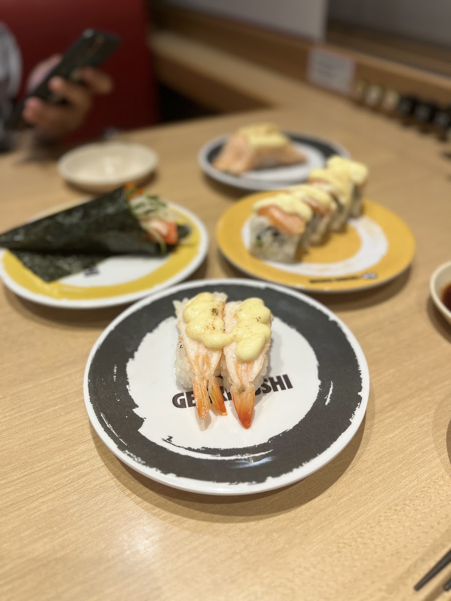 Genki Sushi - Pakuwon Mall Surabaya Photo 5