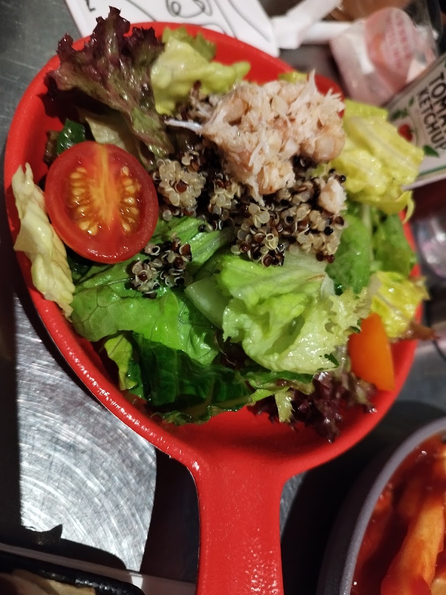 Top Blade Steak Lab (Central) Photo 10
