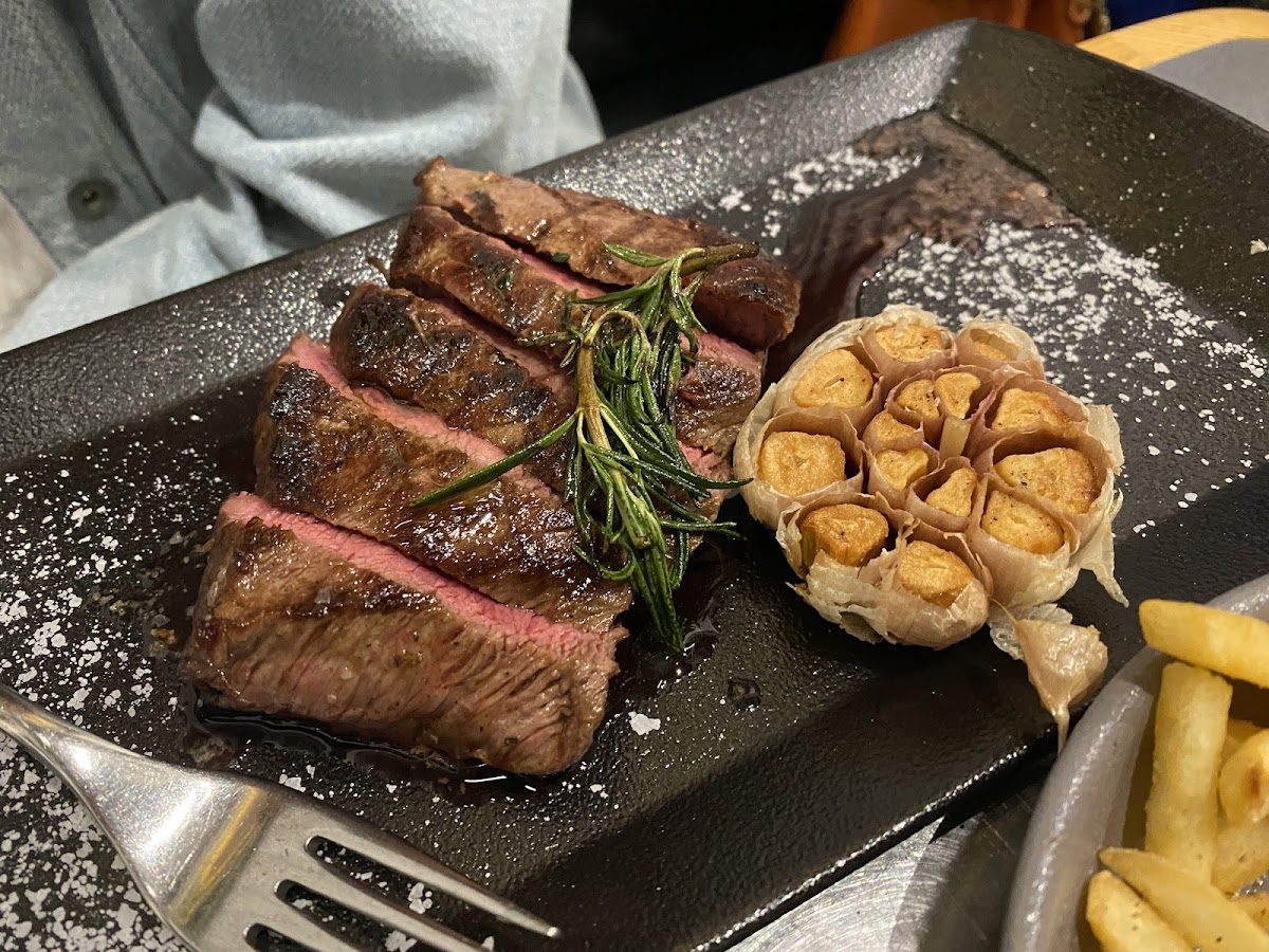 Top Blade Steak Lab (Central) Photo 8