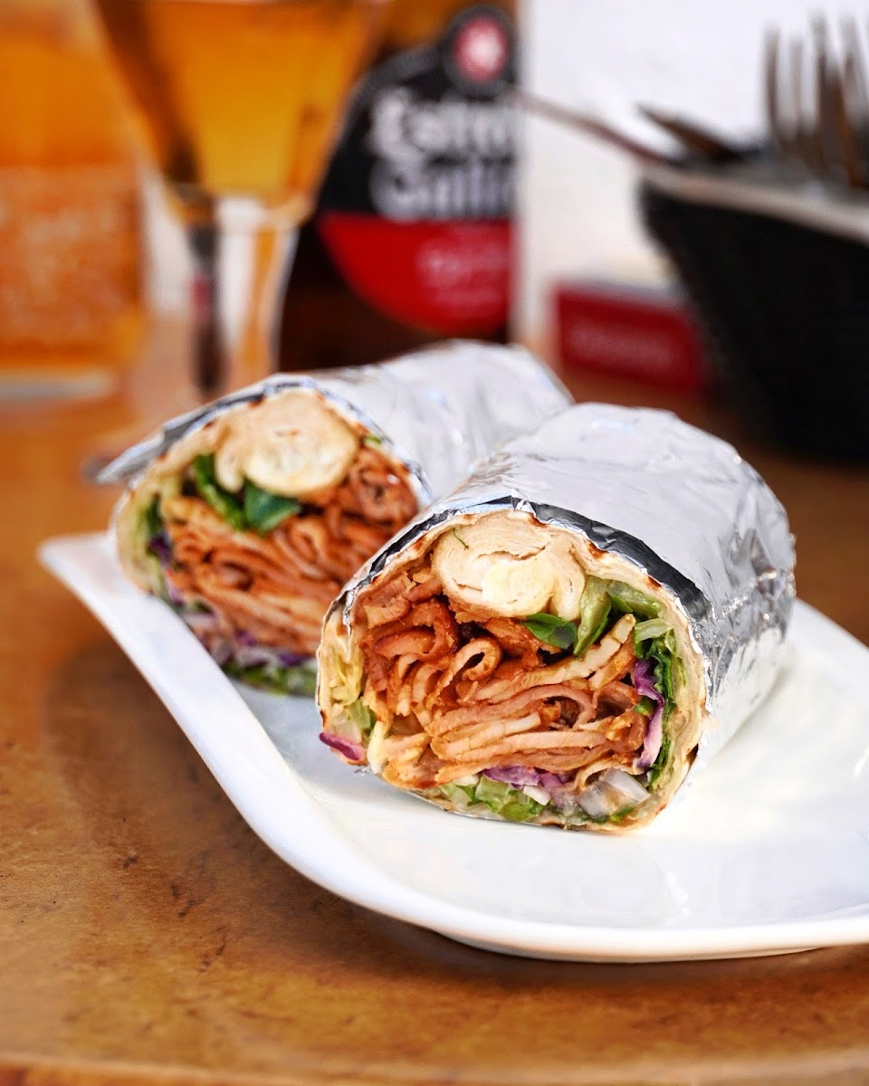 Canary Kebab & Snack Bar Photo 10