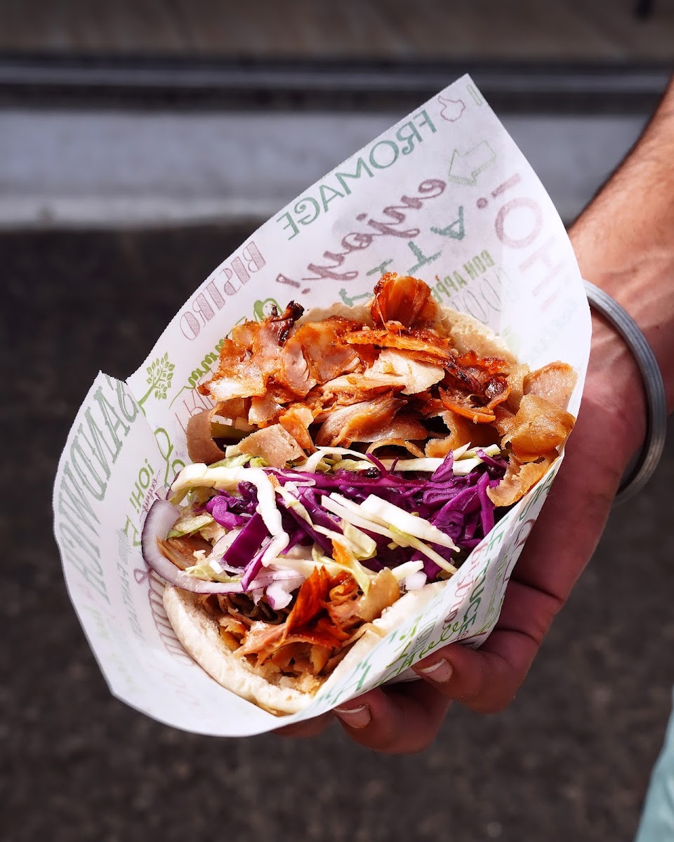 Canary Kebab & Snack Bar Photo 5
