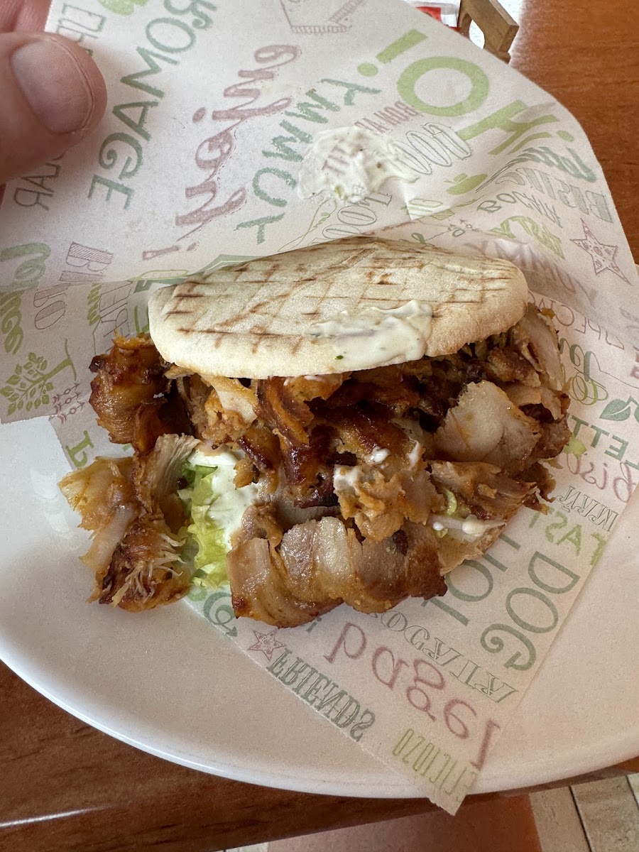 Canary Kebab & Snack Bar Photo 6