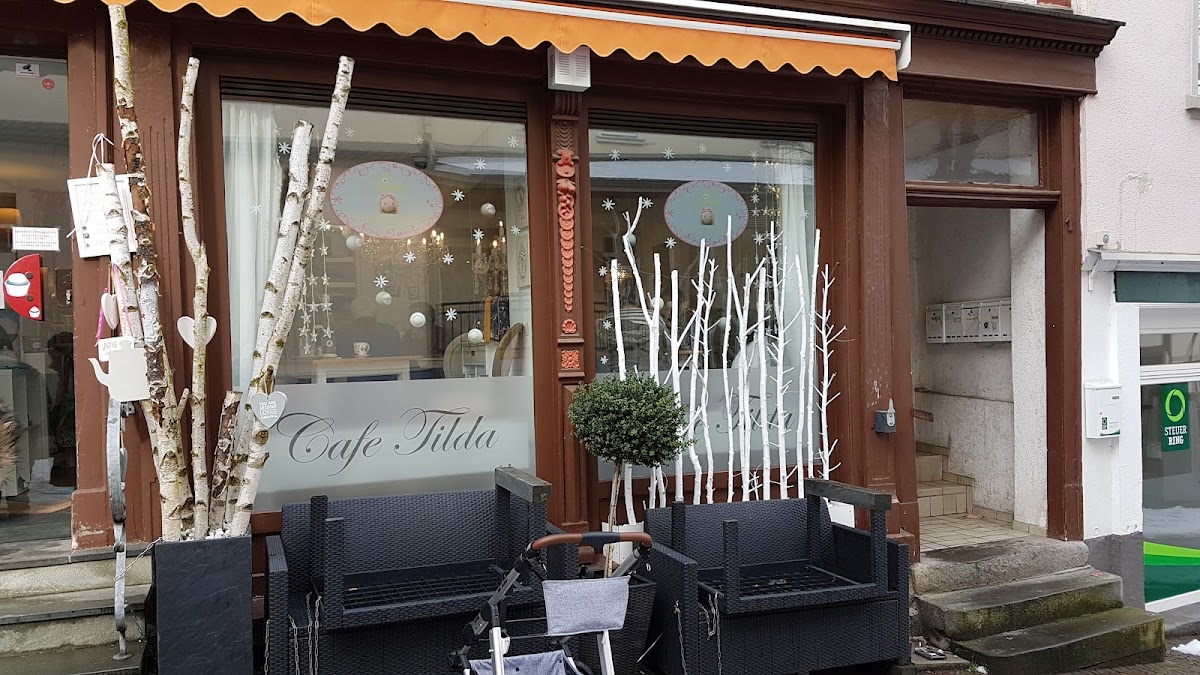 Cafe Tilda
