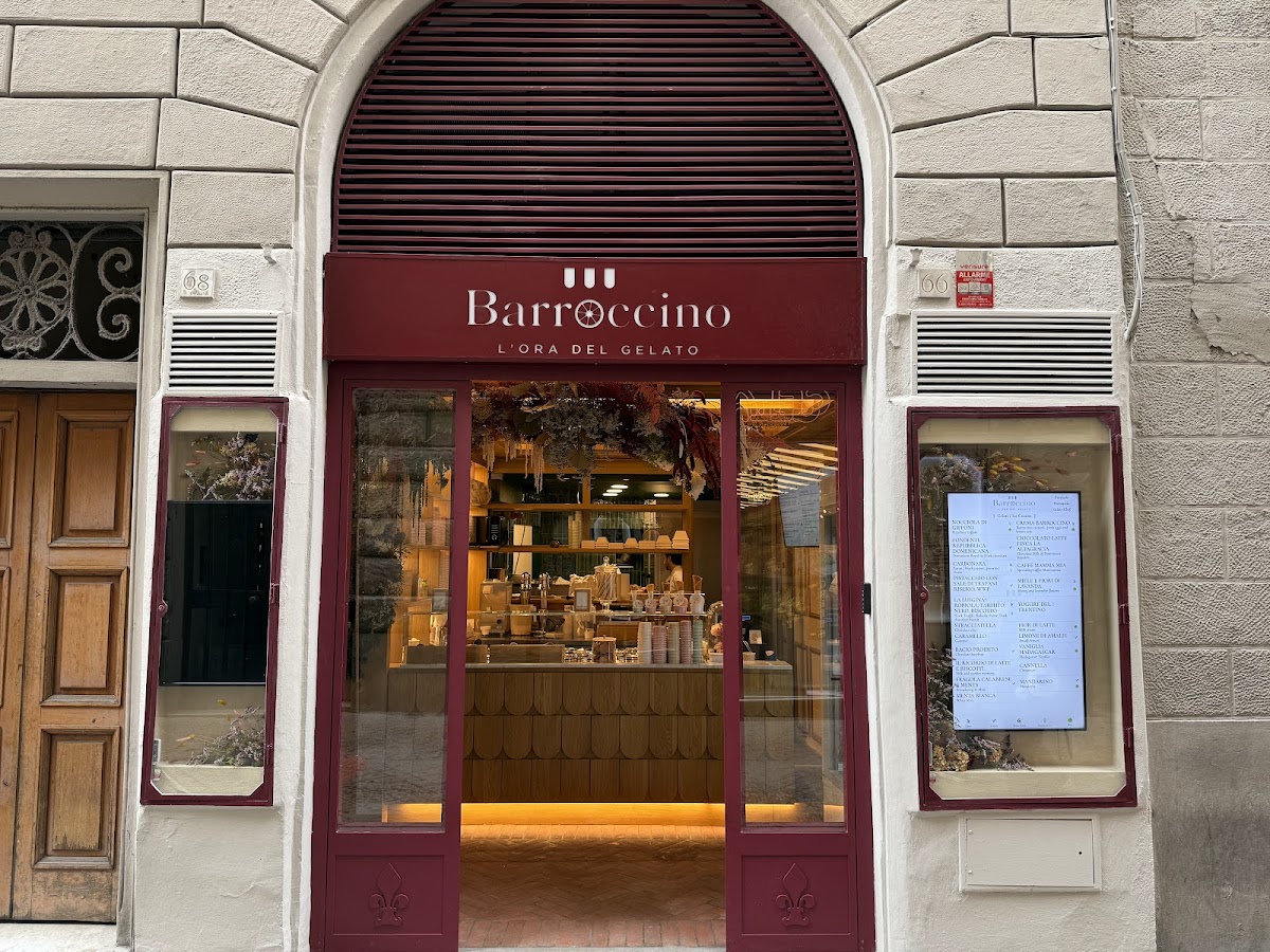Barroccino - L’ora del Gelato
