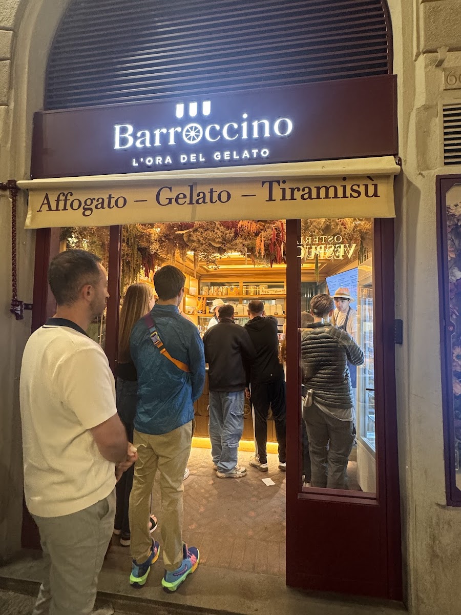 Barroccino - L’ora del Gelato Photo 3