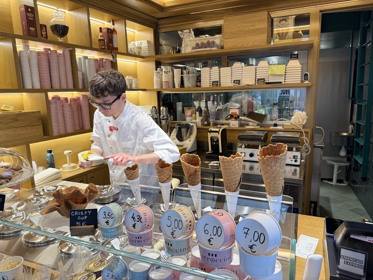 Barroccino - L’ora del Gelato Photo 7