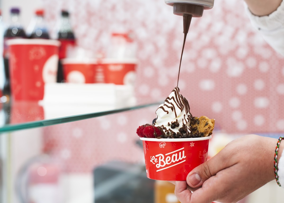 Yogurt Factory Belle Epine Photo 3