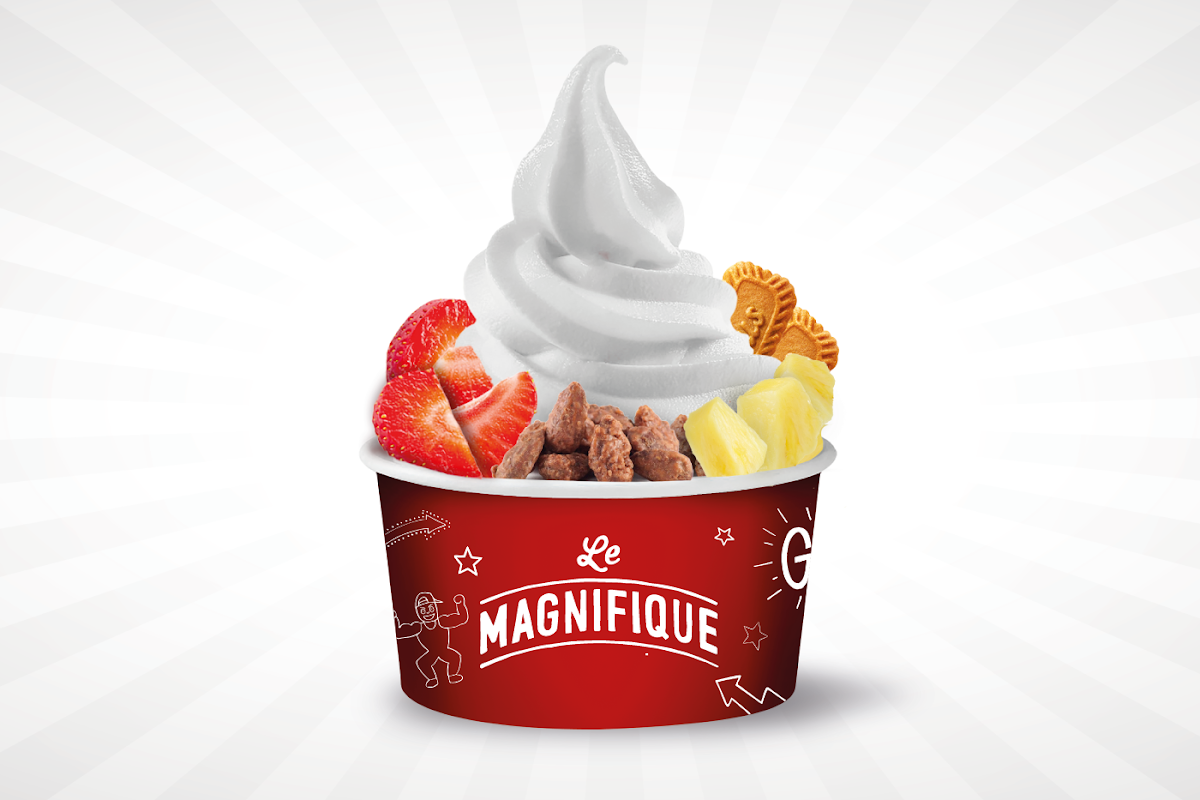 Yogurt Factory Belle Epine Photo 5