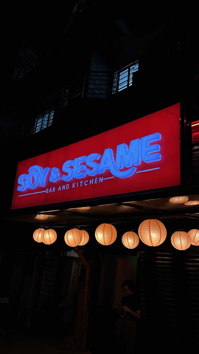 Soy and Sesame España Photo 4