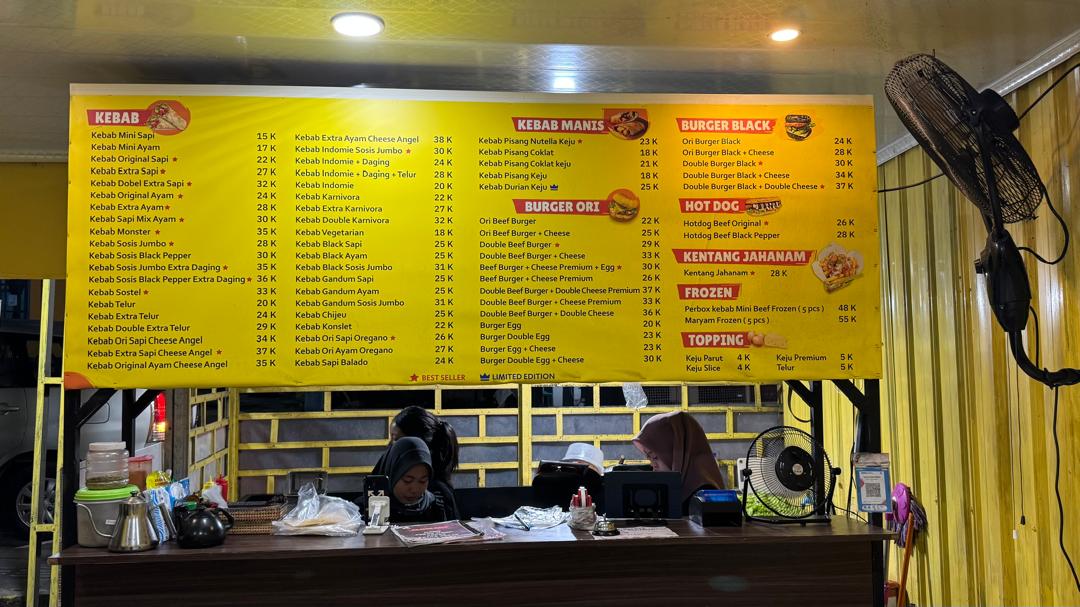 Balala Kebab Food & Frozen Photo Menu 1