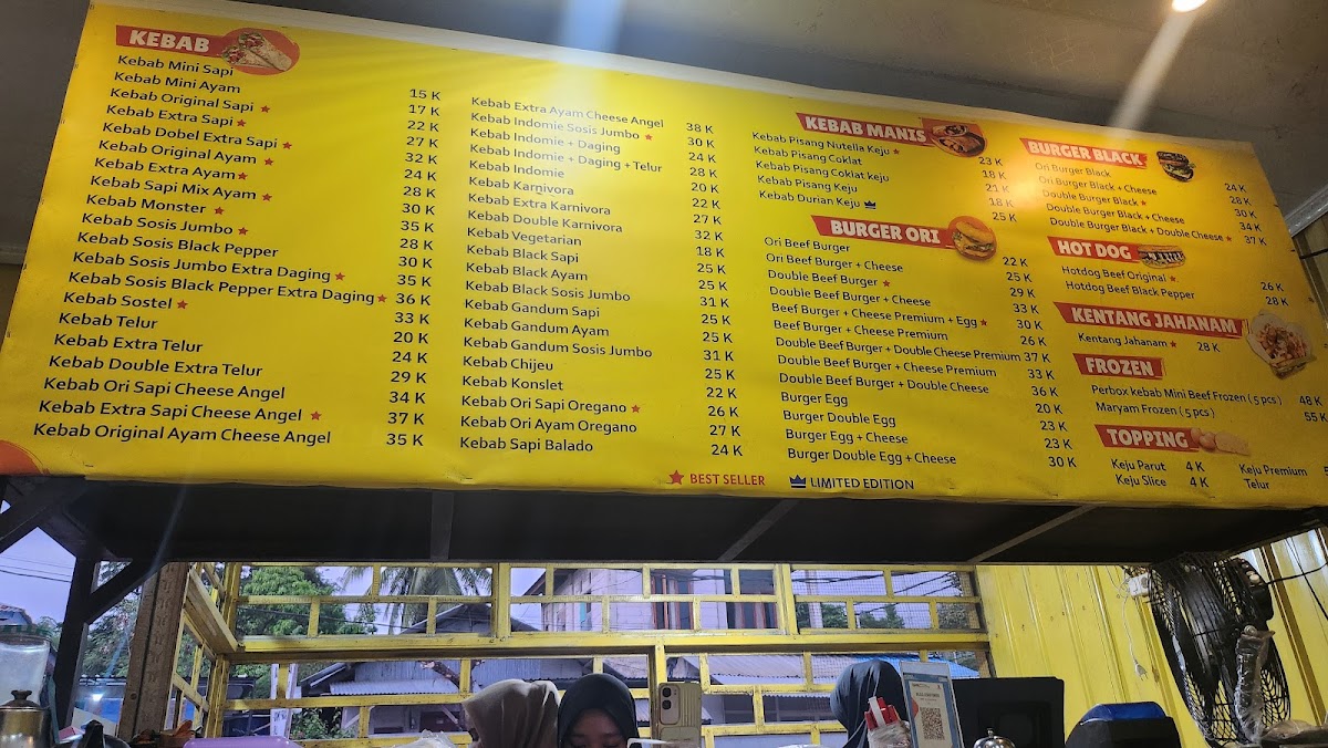 Balala Kebab Food & Frozen Photo Menu 4