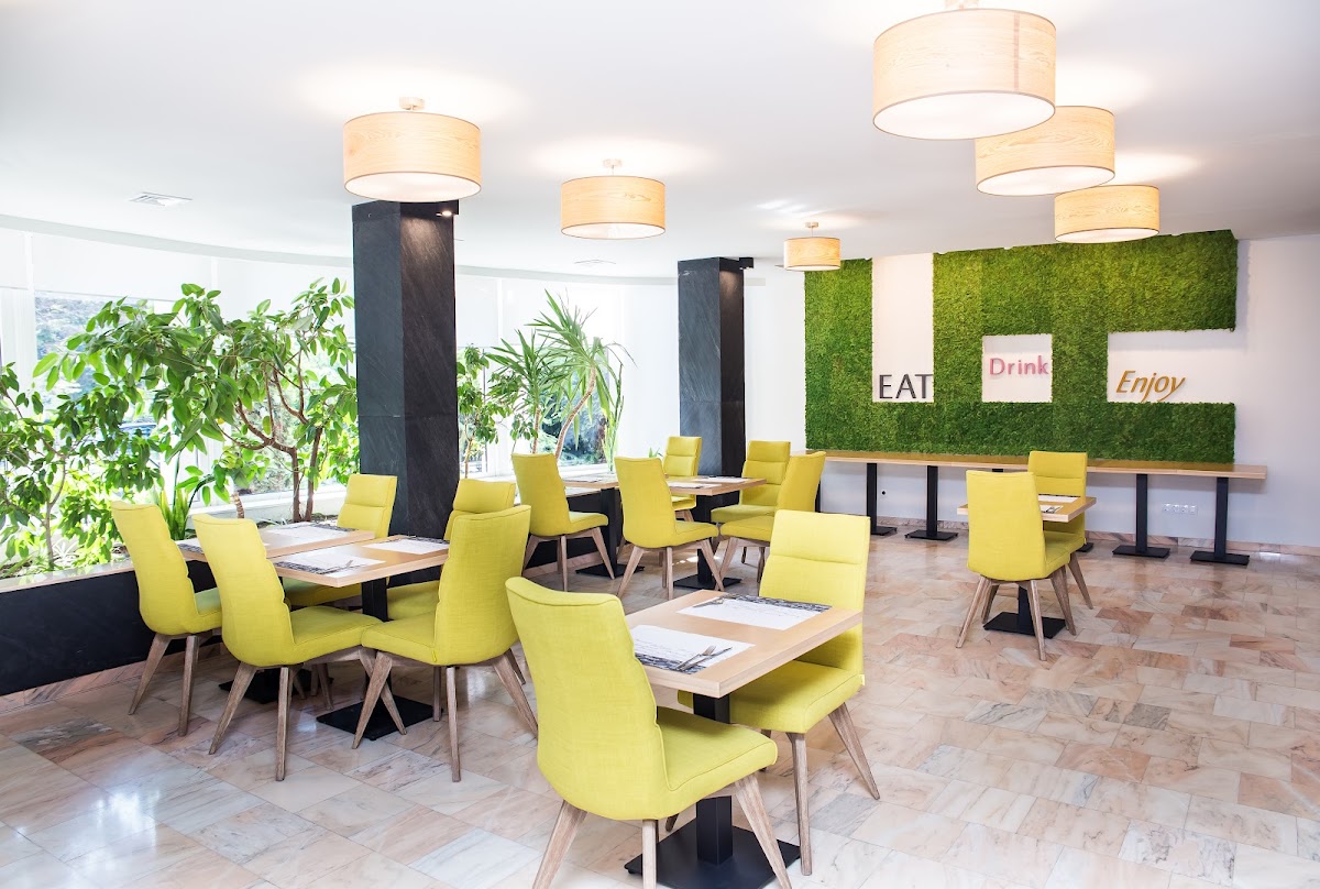 Restaurant Bistrita Photo 3