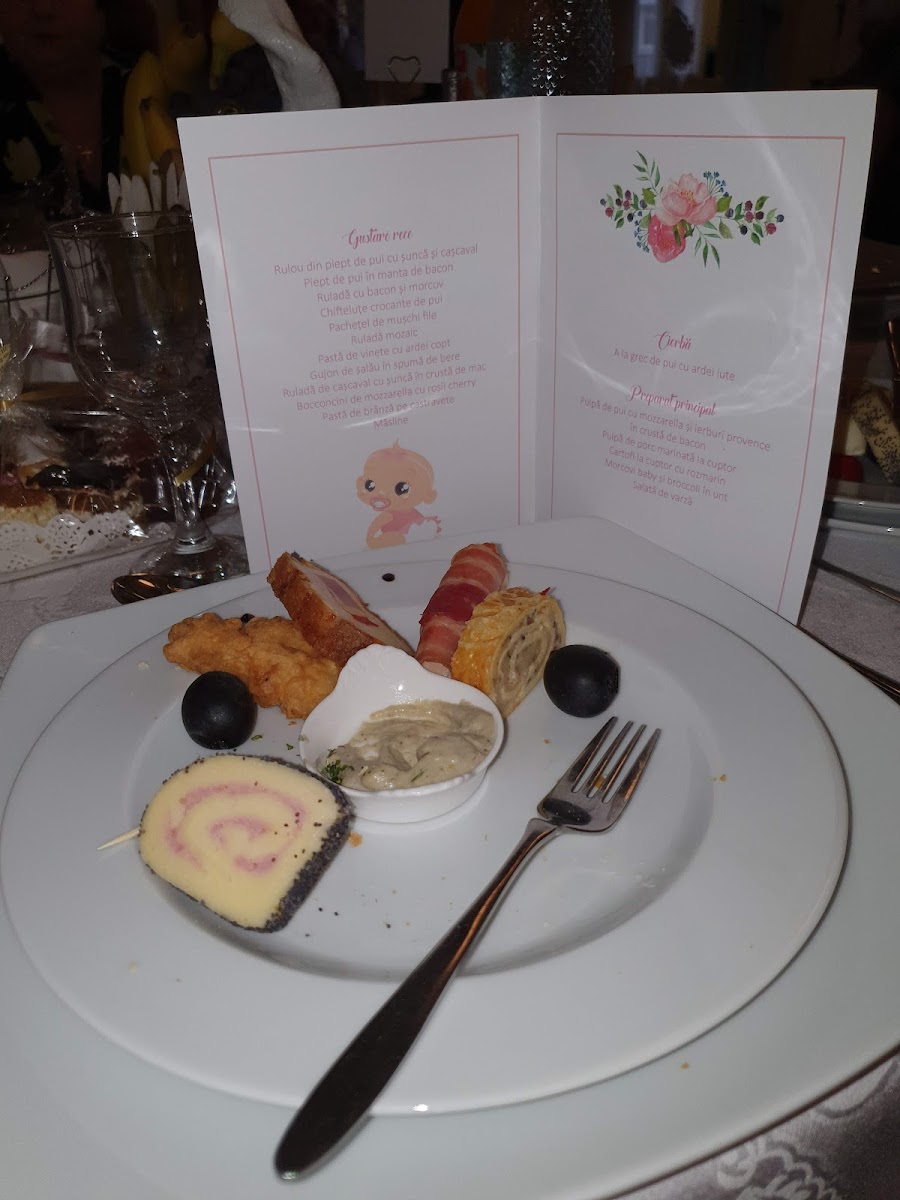 Restaurant Bistrita Photo Menu 6