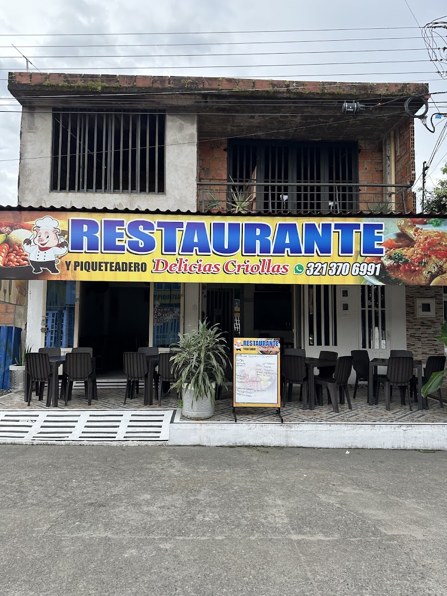 Restaurante Delicias Criollas