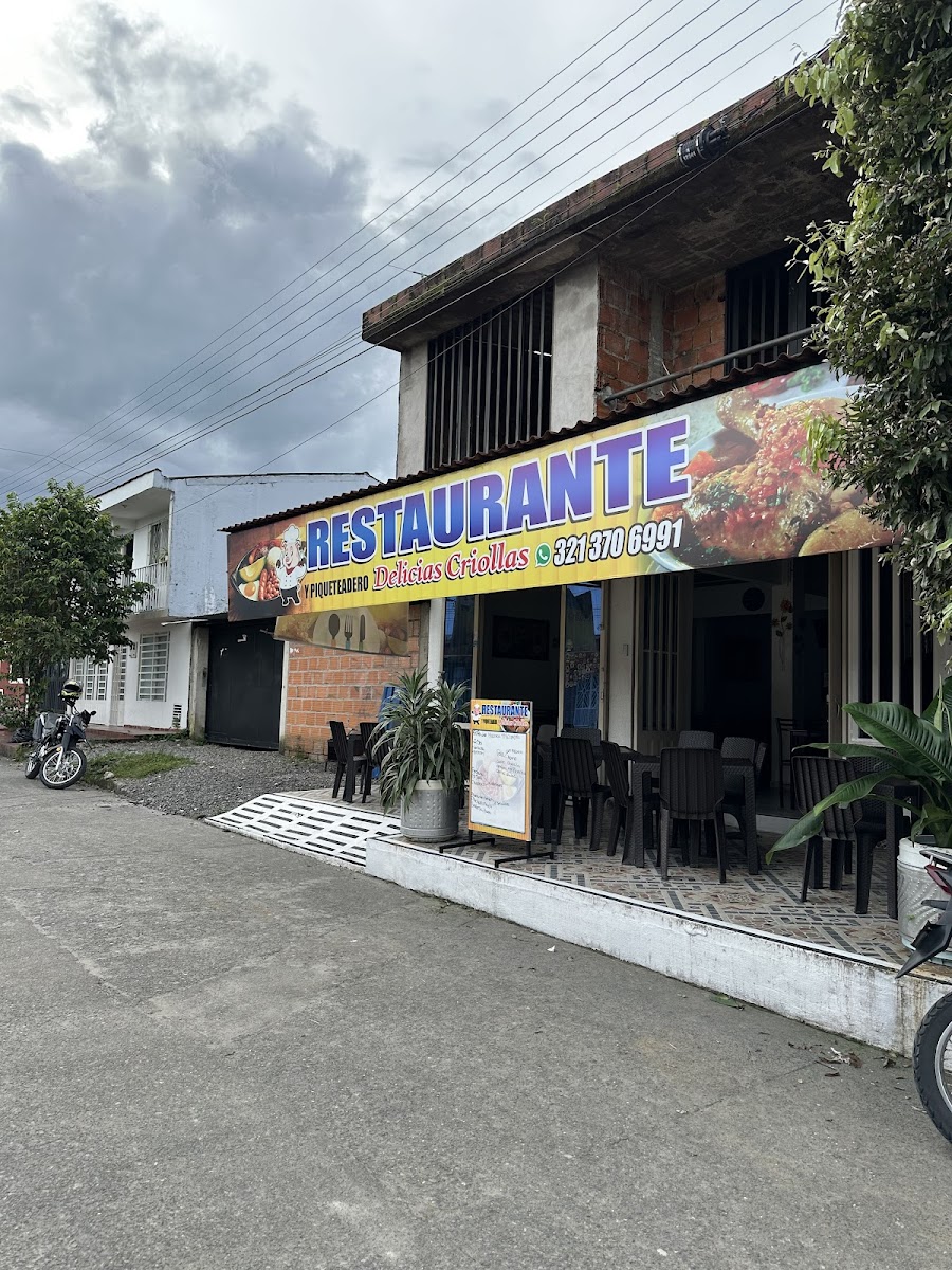 Restaurante Delicias Criollas Photo 4