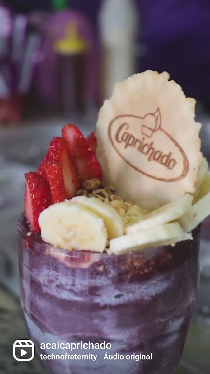 Caprichado Açaí e Sorvete Parque Santo Antônio Photo 2